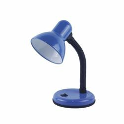 Lampka E27 SOFI niebieska