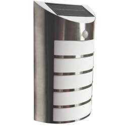 Kinkiet solarny Led SAFFO PIR czujnik ruchu