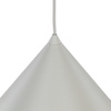 Lampa wisząca CONO Beige 1xE27 XL