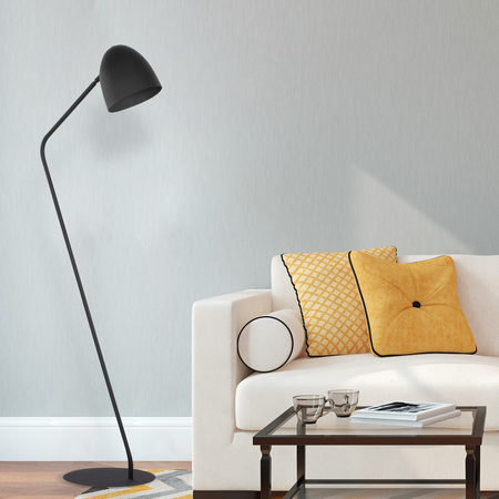 Lampa podłogowa SOHO Black 1xE27