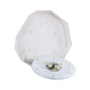 Lampa sufitowa KANTOOR White 6xE27 780