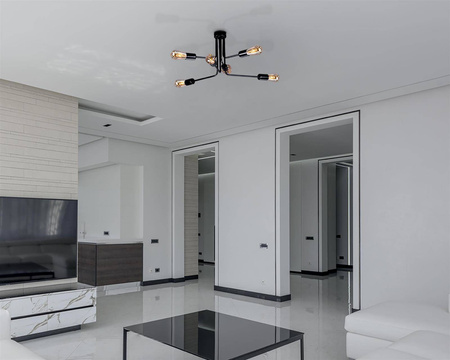 Lampa sufitowa K-3891 -SKADI