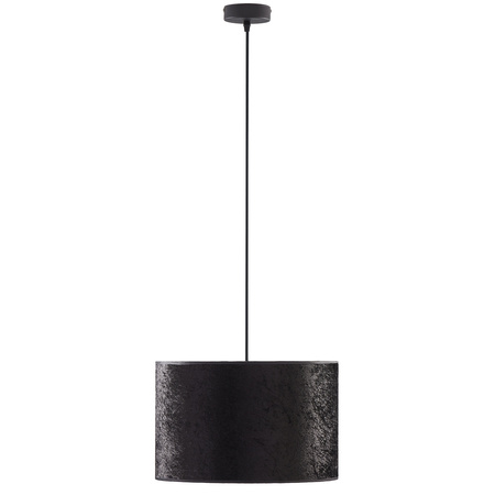 Lampa wisząca TERCINO Black 3xE27 500