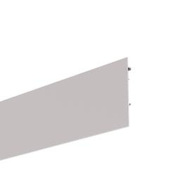 Profil ATRA, anodowany, srebrny, 3010 mm