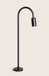 Słupek Lampa Ogrodowa stojąca LED 6W  3000K Garmil 60cm