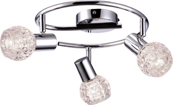 Lampa sufitowa K-C9590A/3 z serii ALPINA