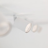 Tk Lighting NEX WHITE lampa sufitowa  4XGU10 