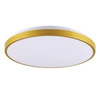 Plafon LED KERN 30 Gold 4000K