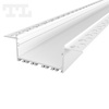 LED GK23-7 Profil 1000 mm biały lakierowany (nr kat 9623710)
