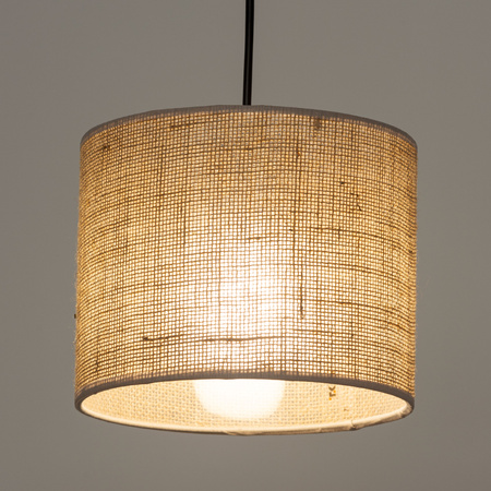 Lampa wisząca JUTA E27
