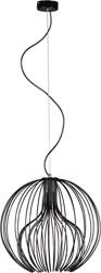 Lampa wisząca K-3405 CZARNY z serii TORI