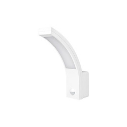 Oprawa architektoniczna Diron LED 10W czujnik PIR biała