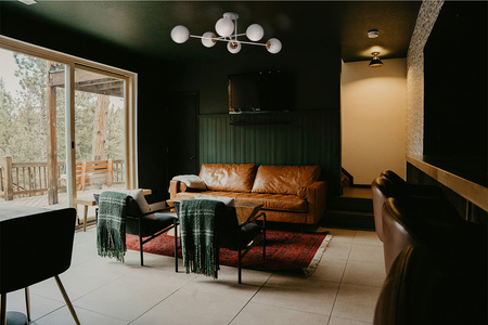 Lampa sufitowa w biało-złotym wydaniu K-5314 z serii ELMO