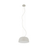 Lampa wisząca SATELLITE silk grey S 38cm 11226 Nowodvorski