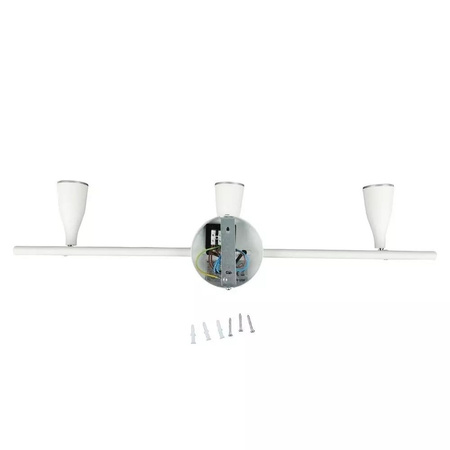 Oprawa Listwa Sufitowa V-TAC 13.5W LED Biała VT-813 4000K 1260lm 3 Lata Gwarancji