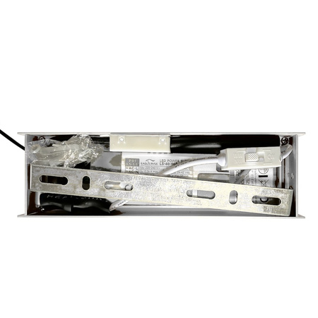 Lampa wisząca Linea Biały 36W LED 3000K-4000K-5700K