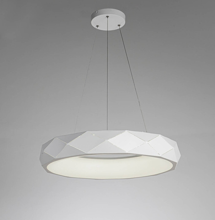 Light prestige Reus LED wiszaca biala LP-8069/1P LED WH