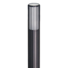 Lampa ogrodowa słupek VERTICAL BLACK 1xGU10 IP44
