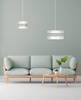 Lampa wisząca K-5210 -VICTORIA
