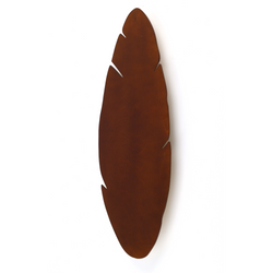 Kinkiet HOJA Orzech 4xG9