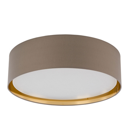 Lampa sufitowa BILBAO Beige/Gold 4xE27 600