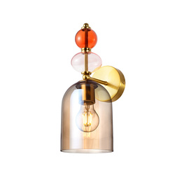 Light prestige Tropea kinkiet amber LP-2004/1W AM