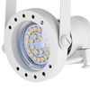 Tk Lighting TRACER WHITE 1 TL-002 GU10 50W