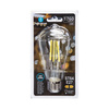 Żarówka LED Filament Przezroczysta ST64 E27 16W zimna