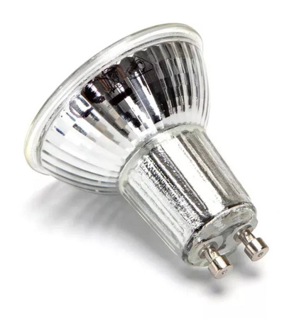 Żarówka LED GU10 6W 2700K ściemnialna z wąskim kątem świecenia