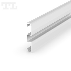 LED P15-1 Profil 2000 mm biały mat (nr kat 8615102)