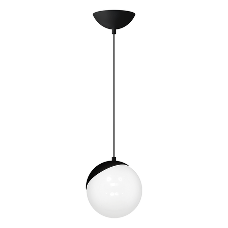 Lampa wisząca SFERA BLACK 1xE27 60W