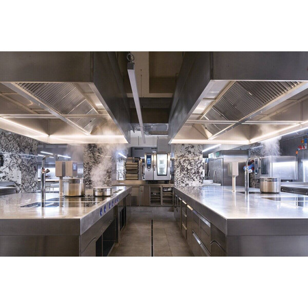 Profil 45-ALU, nieanodowany, srebrny, 3010 mm