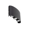 ARROW BLACK  KINKIET LED IP 54