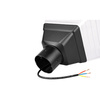 Lampa LED parkowa latarnia E27 Tirana Big czarna