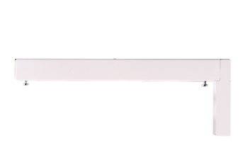 Zestaw montażu flagowego DIRECTO S (RAL 9016) / 90583