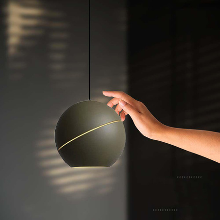 Oprawa Zwieszana V-TAC LED 8,5W 150cm Regulowana Złoty Szampański VT-7797 3000K 850lm