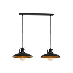 Lampa Wisząca FELIX 2xE27