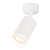 Oprawa Pipe Ring Spot Biały 1xGU10
