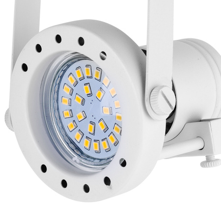Tk Lighting TRACER WHITE 1 TL-002 GU10 50W