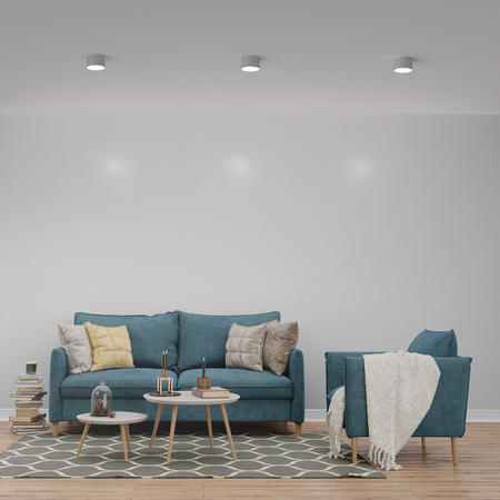 Lampa sufitowa DIXIE White  1xGX53 biała