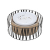 Lampa sufitowa HARMONY Nature 4xE27 500
