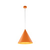 Lampa wisząca CONO Orange 1xE27