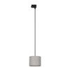 Tk Lighting TRACER LINEN 200 TRÓJOBWODOWY lampa sufitowa  1XE27