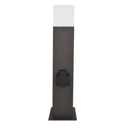 Lampa zewnętrzna NEW YORK 44cm z gniazdem 1xE27