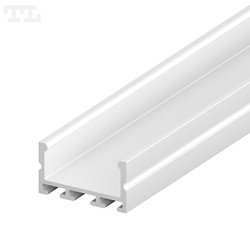 LED P13-3 Profil 1000 mm biały lakierowany (nr kat 8613310)