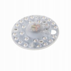 Wkład do plafonu LED 12W na magnesy 4000K