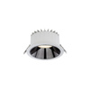 Nowodvorski Lampa podtynkowa biała CL KEA LED 40W 4000K IP44 
