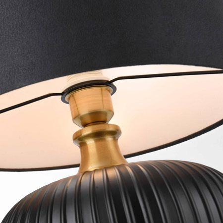 Light prestige Tamiza biurkowa mała czarna LP-1515/1T small black