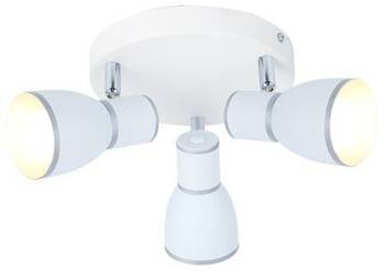 Lampa sufitowa candellux fido plafon e14