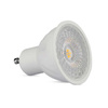 Żarówka LED V-TAC SAMSUNG CHIP 6W GU10 110st Ściemnialna VT-247 4000K 445lm